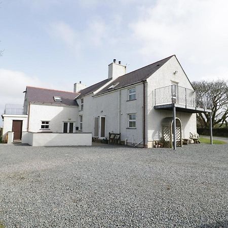 Bodegri Cottage Llanfflewyn Exterior foto