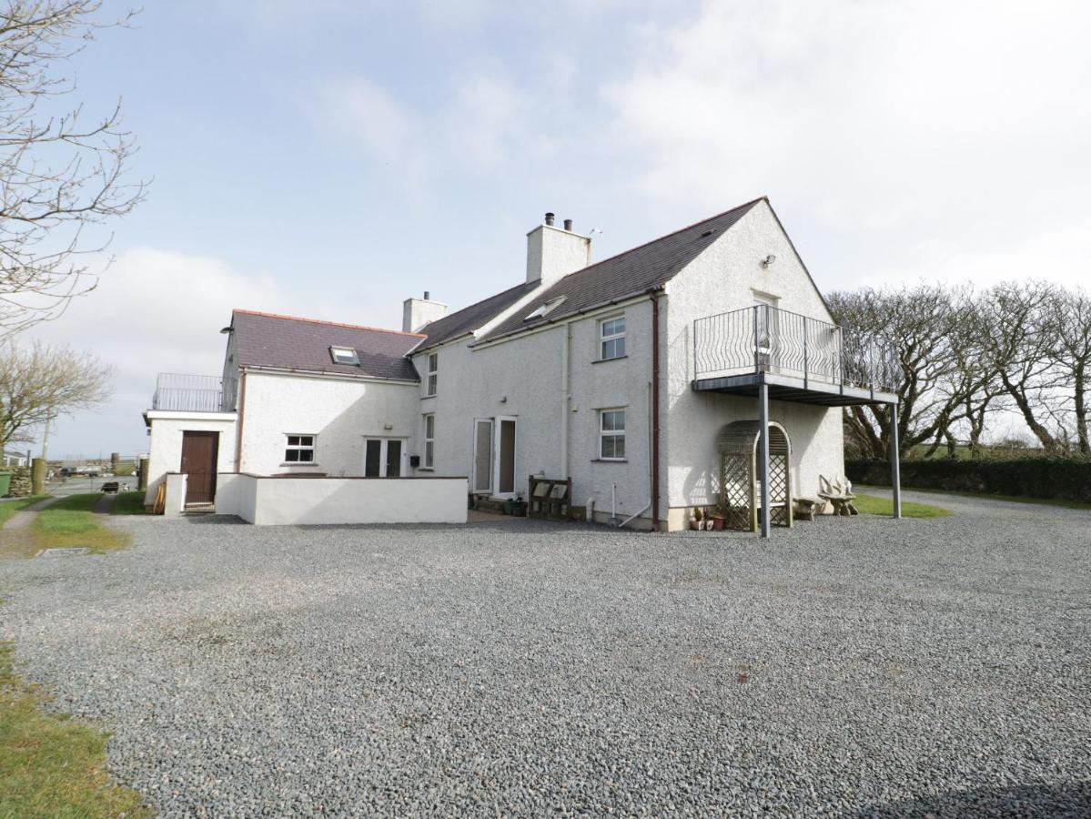 Bodegri Cottage Llanfflewyn Exterior foto
